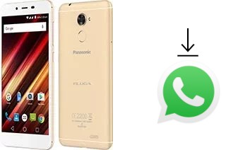 How to install WhatsApp in a Panasonic Eluga Pulse X