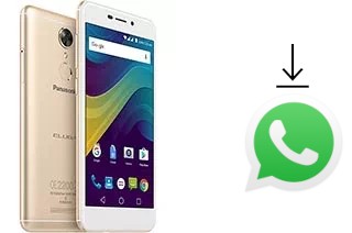 How to install WhatsApp in a Panasonic Eluga Pulse