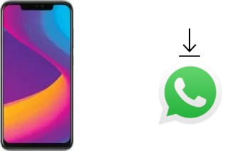 How to install WhatsApp in a Panasonic Eluga X1