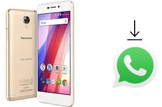 How to install WhatsApp in a Panasonic Eluga I2 Activ