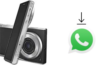 How to install WhatsApp in a Panasonic Lumix Smart Camera CM1