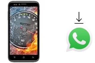 How to install WhatsApp in a Panasonic P11