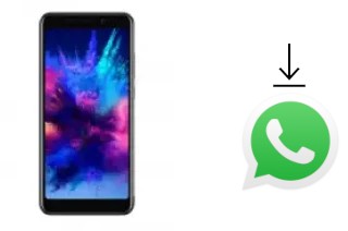 How to install WhatsApp in a Panasonic P110