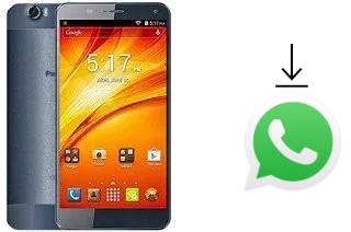 How to install WhatsApp in a Panasonic P61