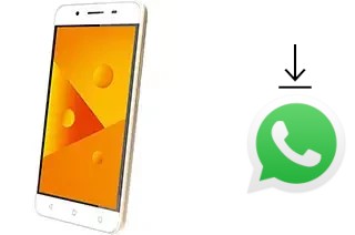 How to install WhatsApp in a Panasonic P99