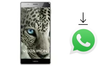 How to install WhatsApp in a Pantech-Curitel Vega Iron IM-A870K