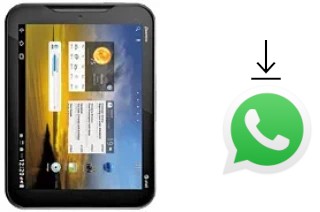 How to install WhatsApp in a Pantech Element