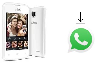 How to install WhatsApp in a Parla Sonic 3.5S