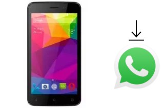 How to install WhatsApp in a PCD 508