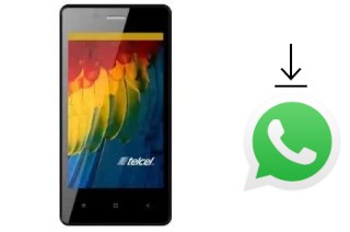 How to install WhatsApp in a PCD PH4001