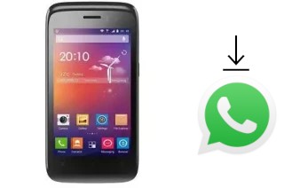 How to install WhatsApp in a Phicomm Clue Plus