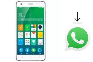 How to install WhatsApp in a Phicomm Dragons 6Plus