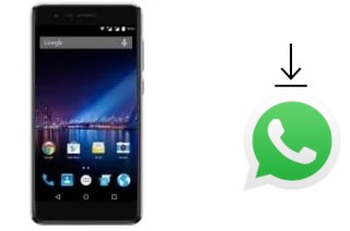 How to install WhatsApp in a Phicomm Energy 4S