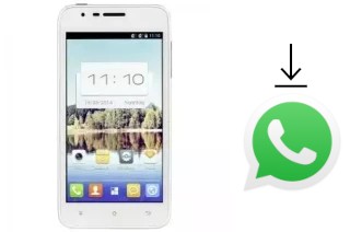 How to install WhatsApp in a Phicomm I803WA