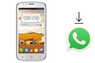 How to install WhatsApp in a Phicomm I813WA