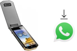 How to install WhatsApp in a Philips W8568