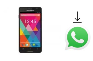 How to install WhatsApp in a Phoenix Rock X Mini