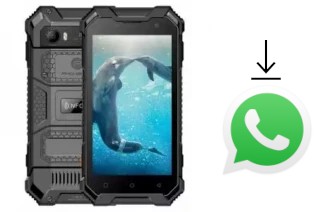 How to install WhatsApp in a Phonemax Rocky 1