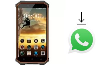 How to install WhatsApp in a Phonemax Rocky 2