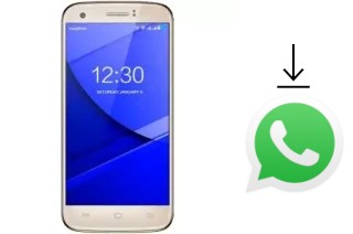 How to install WhatsApp in a Phonemax Saturn X