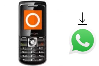 How to install WhatsApp in a PhoneOne M203