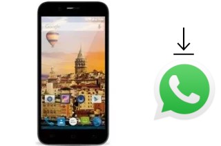 How to install WhatsApp in a Piranha IQ Pro G