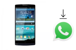 How to install WhatsApp in a Pixcom KMC100