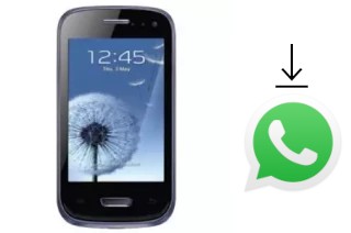 How to install WhatsApp in a Pixcom PGM205