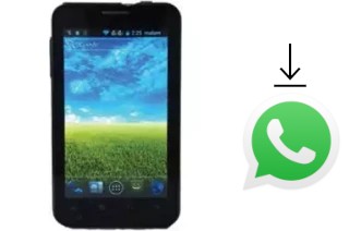 How to install WhatsApp in a Pixcom PGM398