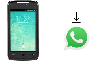 How to install WhatsApp in a Plum Axe LTE