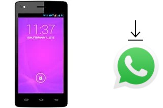 How to install WhatsApp in a Plum Check LTE