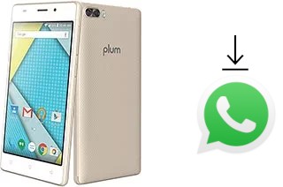 How to install WhatsApp in a Plum Compass LTE