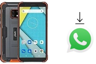 How to install WhatsApp in a Plum Gator 7