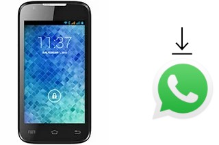 How to install WhatsApp in a Plum Sync 4.0b