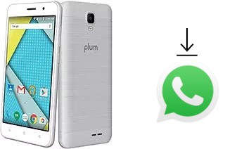 How to install WhatsApp in a Plum Compass 2