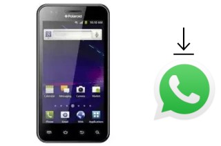 How to install WhatsApp in a Polaroid G150