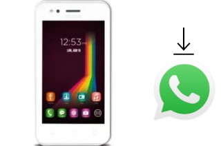 How to install WhatsApp in a Polaroid P4005A