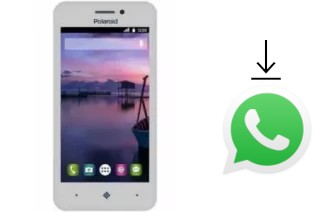 How to install WhatsApp in a Polaroid P4526A