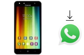 How to install WhatsApp in a Polaroid P5526A