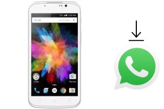 How to install WhatsApp in a Polaroid PL-H116