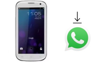 How to install WhatsApp in a Polaroid Pro 4611