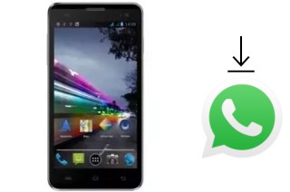 How to install WhatsApp in a Polaroid PRO450B