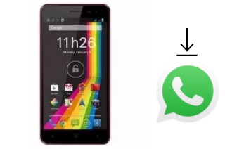 How to install WhatsApp in a Polaroid PRO5023PVE02