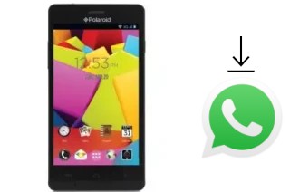 How to install WhatsApp in a Polaroid PRO5044PEE01