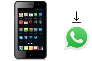 How to install WhatsApp in a Polaroid PSPC502