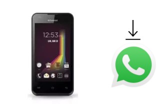 How to install WhatsApp in a Polaroid PSPT401