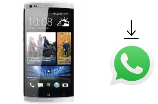 How to install WhatsApp in a Polaroid PST-H116