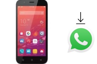 How to install WhatsApp in a Polytron 4G500