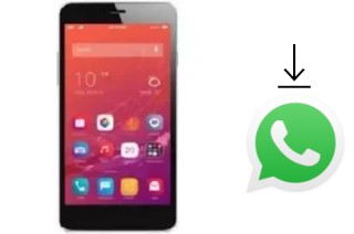 How to install WhatsApp in a Polytron 4G502