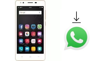 How to install WhatsApp in a Polytron 4G503